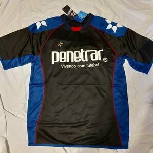 penetrar パイピングプラシャツ 黒 M 吸汗速乾TOP COOL 新品