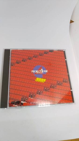 CD 窪田宏 Project 4our 中古品