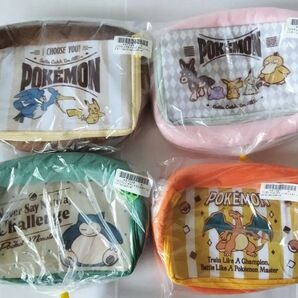 ポケモン Logo Collection ポーチ グッズ 非売品