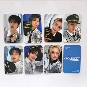 StrayKids スキズ カード PILOT 8枚セット2