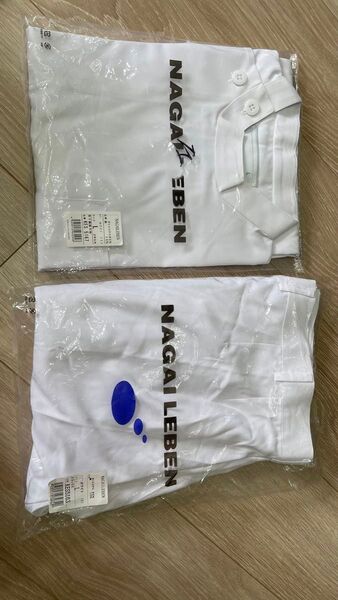ナガイレーベン メンズ KES5167 KES5163 セット