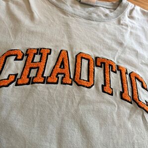 【限定グッズ】King Gnu CLUB GNU EDITION CHAOTIC Tシャツ
