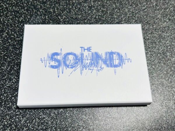 straykids THE SOUNDフォトカードセット スキズ