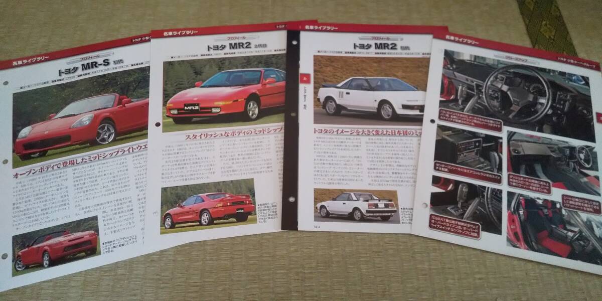 2025年最新】Yahoo!オークション -mr2 aw11(カタログ、パーツ