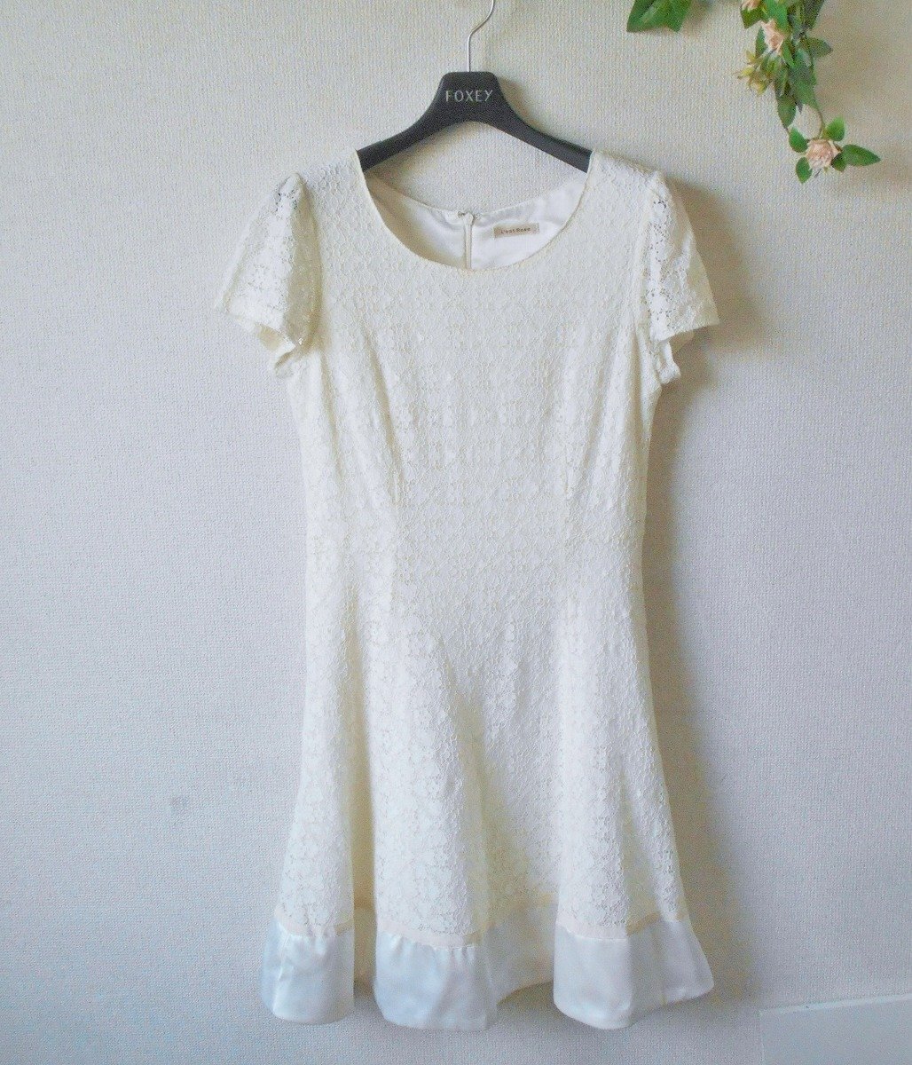 レストローズ Lest Rose ワンピース レディース 夏 レース レストローズ Lest Rose ワンピース レディース 夏 レース