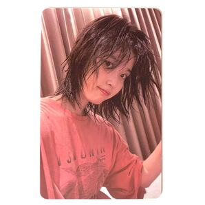 IU I+UN1VER5E ファンコン PVC トレカ 土曜日