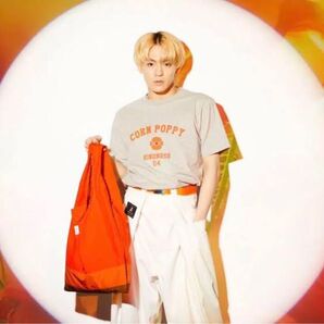 Travis Japan トラジャ anever コラボ 松倉海斗着用 Tシャツ