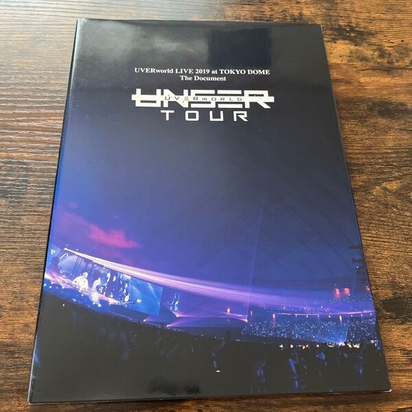 UVERworld LIVE 2019 at TOKYO DOME The Document 男祭り FINAL UNSER