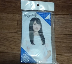 ★新品 乃木坂46 久保史緒里 チケットホルダー 逃げ水