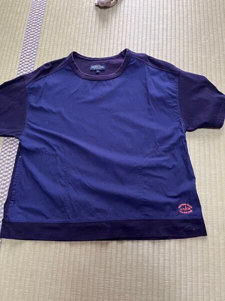 異素材Tシャツ