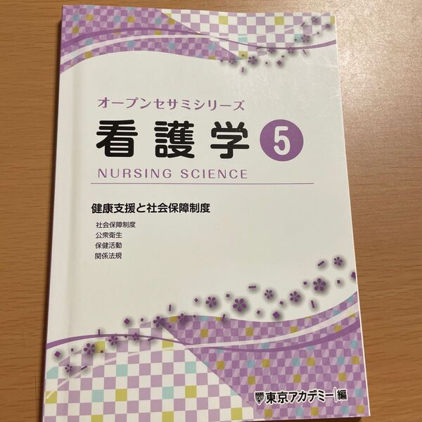 看護学 健康支援と社会保障制度 国家試験