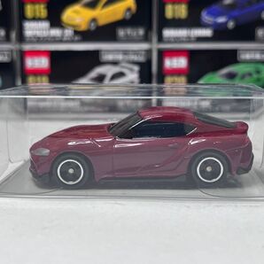 廃盤 トミカ No.117 トヨタ GR スープラ