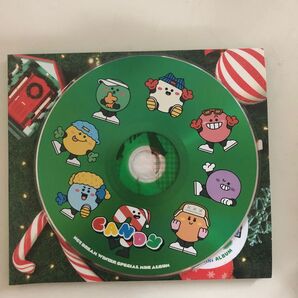 nctdream candy winter special mini album renjun