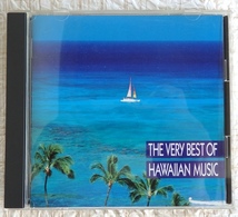 CD THE VERY BEST OF HAWAIIAN MUSIC SRCL-2918 ボス宮崎とコニーアイランダース 三橋信夫とマウイセレナーダース_画像1