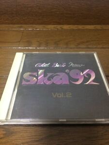 OLD BUT NEW~SKA '92~VOL.2 ska 