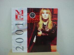 ロック Melissa Etheridge / 2001 12インチです。