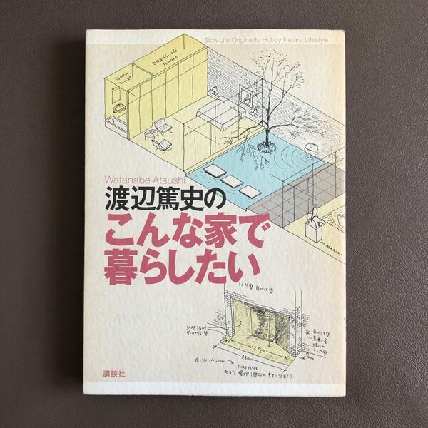 渡辺篤史のこんな家で暮らしたい 渡辺篤史