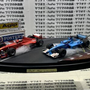 ★送料無料★1/43ジオラマ「F1 モナコ・カウンター」★