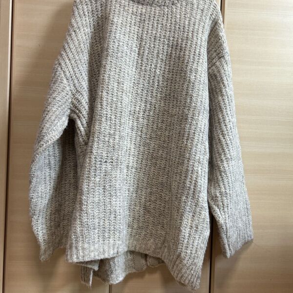 LOWRYS FARM ローリーズファーム ニットカットソー