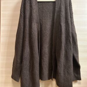 studio CLIP スタジオクリップ ニットカーディガン