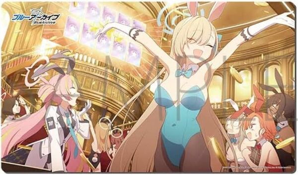 船上のバニーチェイサー マルチプレイマット