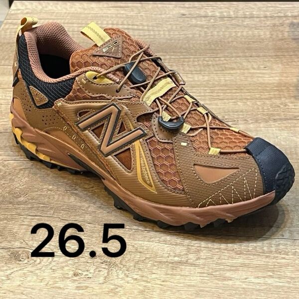 【新品】【公式完売】New Balance United arrows ML610 GTX GORE-TEX