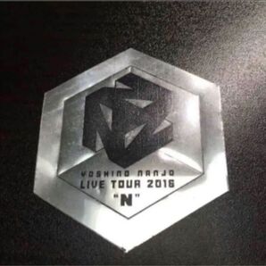 南條愛乃 ライブソロツアー 2016N 銀テープ