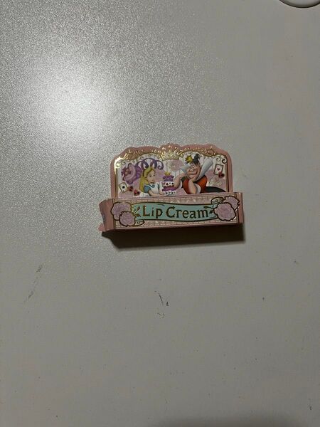 ディズニーリップクリーム