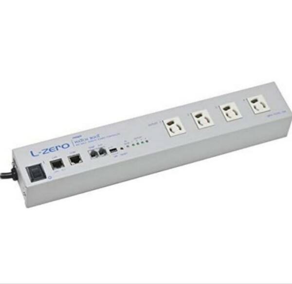 明京電機 RPC-M4L 遠隔電源制御装置 自動リブート装置