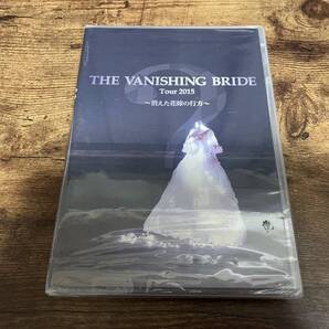 BIGMAMA DVD「The Vanishing Bride Tour 2015 ~消えた花嫁の行方~」●