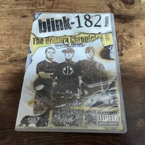 Blink-182 DVD「ジ・ウレスラ・クロニクルズ II 」●