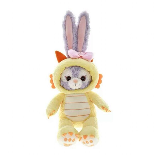 香港ディズニー限定 辰年 新春★ステラルーss ぬいぐるみ★干支龍 ダッフィー 日本未発売