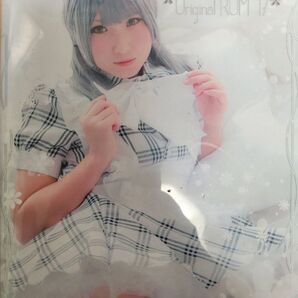 望月華夜 オリジナル 私服、水着、ベビードール等 コスプレ写真集同人ROM