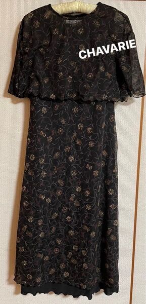 CHAVARIE シャバリエ ケープ セットアップ