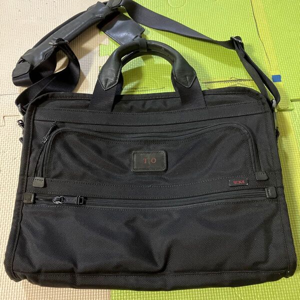 TUMI ビジネスバッグ