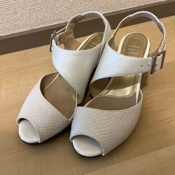 fit fit サンダル