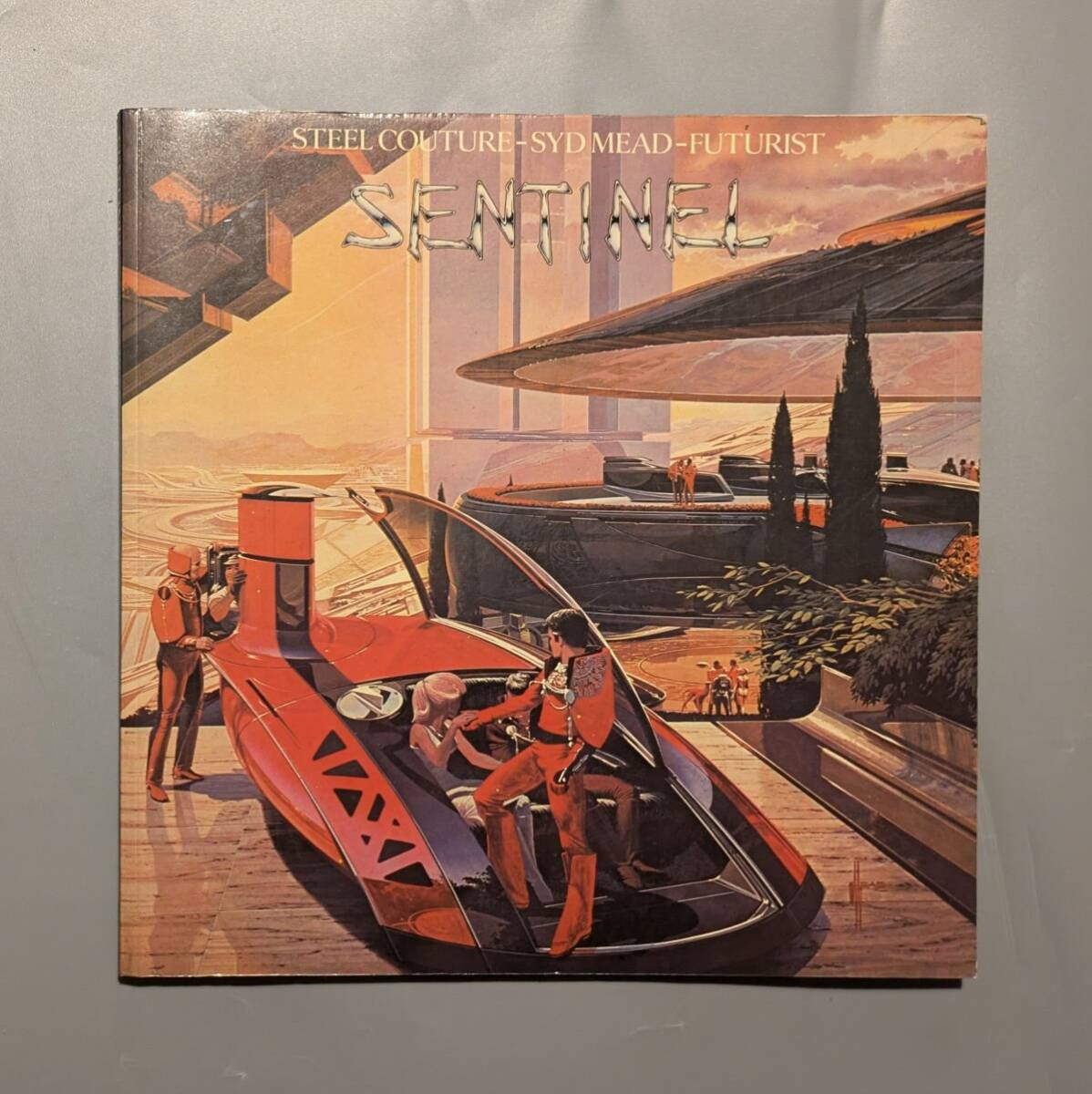 Yahoo!オークション -「syd mead」(絵画) (アート Yahoo!オークション -「syd mead」(絵画) (アート