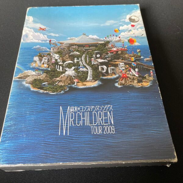 Mr.Children Tour 2009 ~終末のコンフィデンスソングス~