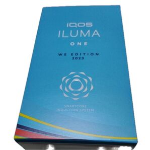 アイコスイルマワン WE EDITION 新品未開封未登録品