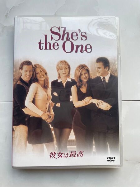 彼女は最高('96米)〈2002年9月2日までの期間限定出荷〉