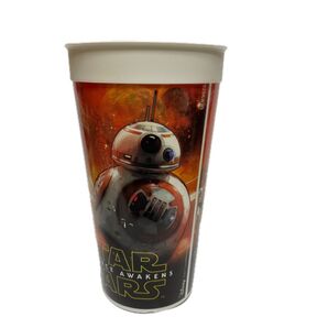スターウォーズドリンクカップ bb8
