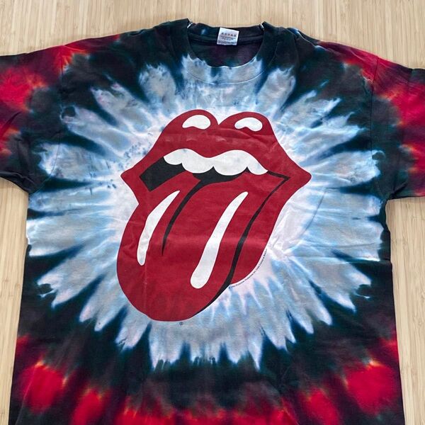 90年代ローリングストーンズ アーティストTシャツ 90s 1994 バンドティー