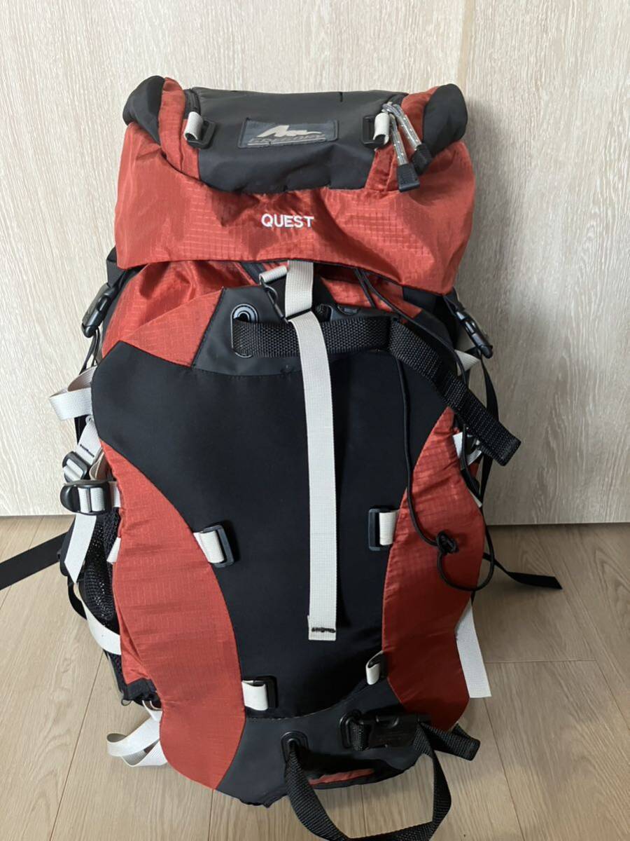 アルバ　軽量　UL バックカントリー　セット　未使用 2025年最新】Yahoo!オークション -バックカントリー リュックの