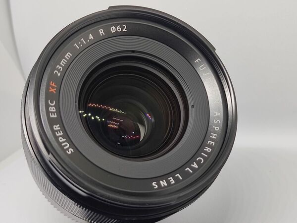 【フィルター付き】FUJIFILM XF 23mm F1.4 R Xマウント