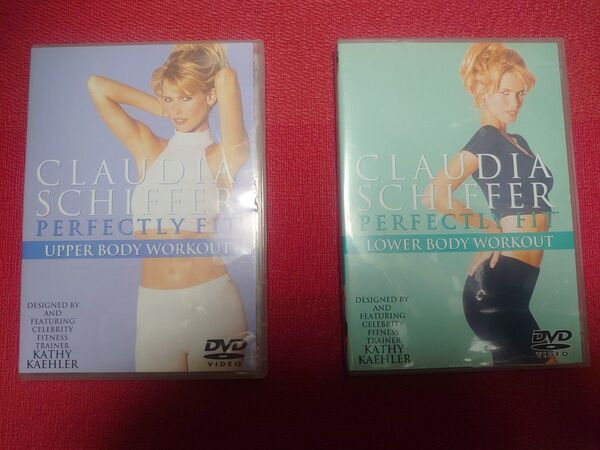 クラウディア シファー WORKOUT DVD