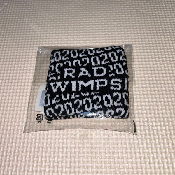 RADWIMPS リストバンド