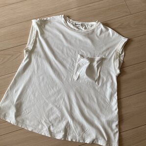 ENFOLD エンフォルド Tシャツ