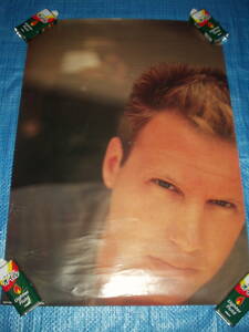 ポスター＜K016＞★コリー・ハート/COREY HART～B2サイズ