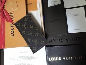 本物保証LOUIS VUITTON モノグラムフェリオiPhoneX.XSケース