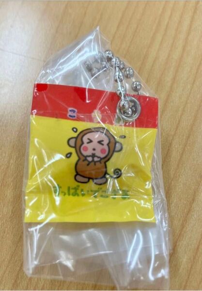 サンリオ おさるのもんきち ガチャガチャ お菓子チャーム